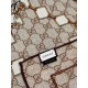 Premio Replica Sciarpa Gucci velluto con stampa animalier e floreale 140 04 Imitazioni False Online