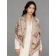 Premio Replica Sciarpa Gucci velluto con stampa animalier e floreale 140 04 Imitazioni False Online