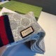Premio Replica Sciarpa Gucci reversibile lana jacquard con motivo GG  30 x 180 01 Imitazioni False Online