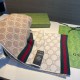 Premio Replica Sciarpa Gucci reversibile lana jacquard con motivo GG  30 x 180 02 Imitazioni False Online