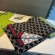 Premio Replica Sciarpa Gucci reversibile lana jacquard con motivo GG  30 x 180 03 Imitazioni False Online