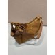 Premio Replica Borsa a spalla Prada Explore grande Re-Nylon 1BC264 Marrone Imitazioni Outlet Online