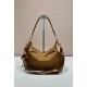 Premio Replica Borsa a spalla Prada Explore grande Re-Nylon 1BC264 Marrone Imitazioni Outlet Online