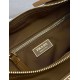 Premio Replica Borsa a spalla Prada Explore grande Re-Nylon 1BC264 Marrone Imitazioni Outlet Online