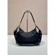 Premio Replica Borsa a spalla Prada Explore grande Re-Nylon 1BC264 Nero Imitazioni Outlet Online