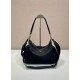 Premio Replica Borsa a spalla Prada Explore grande Re-Nylon 1BC264 Nero Imitazioni Outlet Online
