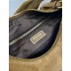 Replica Borsa a tracolla grande Prada Explore scamosciata 1BC264 Marrone False Online Clone Premio Replica Borsa a tracolla grande Prada Explore scamosciata 1BC264 Marrone Imitazioni Outlet Online