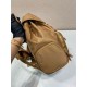 Premio Replica Zaino Prada medio Re-Nylon con marsupio 1BZ811 Marrone Imitazioni Outlet Online