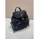 Premio Replica Zaino Prada medio Re-Nylon con marsupio 1BZ811 Nero Imitazioni Outlet Online