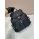 Premio Replica Zaino Prada medio Re-Nylon con marsupio 1BZ811 Nero Imitazioni Outlet Online