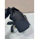 Premio Replica Zaino Prada medio Re-Nylon con marsupio 1BZ811 Nero Imitazioni Outlet Online