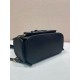 Premio Replica Zaino Prada medio Re-Nylon con marsupio 1BZ811 Nero Imitazioni Outlet Online