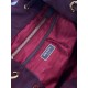 Premio Replica Zaino Prada medio Re-Nylon con marsupio 1BZ811 Borgogna Imitazioni Outlet Online