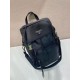 Premio Replica Zaino Prada Re-Nylon 1BZ039 Nero Imitazioni Outlet Online