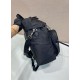 Premio Replica Zaino Prada Re-Nylon 1BZ039 Nero Imitazioni Outlet Online