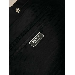 Premio Replica Zaino Prada Re-Nylon 1BZ039 Nero Imitazioni Outlet Online