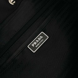 Premio Replica Zaino Prada Re-Nylon 1BZ039 Nero Imitazioni Outlet Online