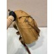 Premio Replica Zaino Prada Re-Nylon 1BZ039 Marrone Imitazioni Outlet Online