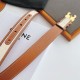 Replica Cintura Celine Triomphe Media 25mm Marrone False Online Clone Premio Replica Cintura Celine Triomphe Media 25mm Marrone Imitazioni Outlet Online