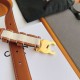 Replica Cintura Celine Triomphe Media 25mm Marrone False Online Clone Premio Replica Cintura Celine Triomphe Media 25mm Marrone Imitazioni Outlet Online