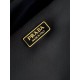 Premio Replica Borsa tote media Prada Explore nappa 1BG596 Nero Imitazioni Outlet Online