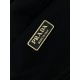 Premio Replica Borsa a spalla Prada Explore Re-Nylon media con patta 1BD394 nero Imitazioni Outlet Online