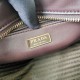 Premio Replica Borsa a spalla media Prada Explore con patta 1BD394 Borgogna Imitazioni Outlet Online