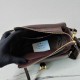 Premio Replica Borsa a spalla media Prada Explore con patta 1BD394 Borgogna Imitazioni Outlet Online