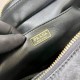Premio Replica Borsa a spalla media Prada Explore con patta 1BD394 Nero Imitazioni Outlet Online