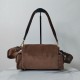 Replica Borsa a tracolla media Prada Explore con patta scamosciata Marrone False Online Clone Premio Replica Borsa a tracolla media Prada Explore con patta scamosciata Marrone Imitazioni Outlet Online