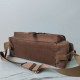 Replica Borsa a tracolla media Prada Explore con patta scamosciata Marrone False Online Clone Premio Replica Borsa a tracolla media Prada Explore con patta scamosciata Marrone Imitazioni Outlet Online