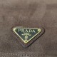 Replica Borsa a tracolla media Prada Explore con patta scamosciata Marrone False Online Clone Premio Replica Borsa a tracolla media Prada Explore con patta scamosciata Marrone Imitazioni Outlet Online