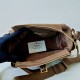 Replica Borsa a tracolla media Prada Explore con patta scamosciata Marrone False Online Clone Premio Replica Borsa a tracolla media Prada Explore con patta scamosciata Marrone Imitazioni Outlet Online