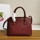 Premio Replica Borsa a mano Prada Galleria Saffiano piccola/media/grande Borgogna Imitazioni Outlet Online