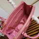 Premio Replica Borsa a mano Prada Galleria Saffiano piccola/media/grande Rosso Imitazioni Outlet Online