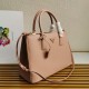 Premio Replica Borsa a mano Prada Galleria Saffiano piccola/media/grande rosa chiaro Imitazioni Outlet Online