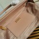 Premio Replica Borsa a mano Prada Galleria Saffiano piccola/media/grande rosa chiaro Imitazioni Outlet Online
