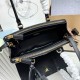 Premio Replica Borsa tote media Prada Galleria Saffiano 1BA457 nero Imitazioni Outlet Online