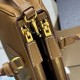 Premio Replica Borsa tote media Prada Galleria Saffiano 1BA457 Marrone Imitazioni Outlet Online