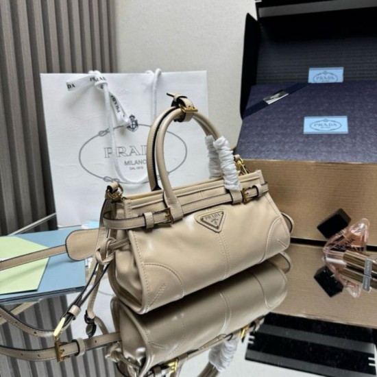 Replica Borsa a mano Prada Bonnie mini 1BA486 Beige False Online Clone Premio Replica Borsa a mano Prada Bonnie mini 1BA486 Beige Imitazioni Outlet Online