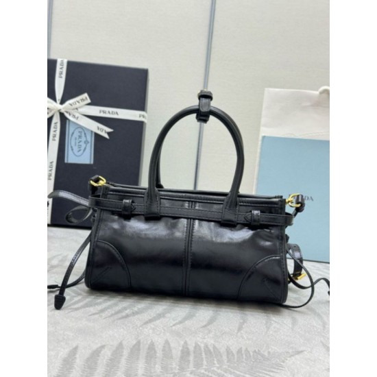 Replica Borsa a mano Prada Bonnie mini 1BA486 Nero False Online Clone Premio Replica Borsa a mano Prada Bonnie mini 1BA486 Nero Imitazioni Outlet Online