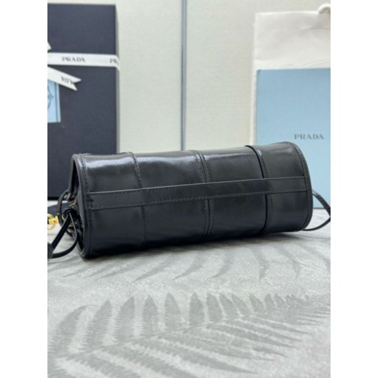 Replica Borsa a mano Prada Bonnie mini 1BA486 Nero False Online Clone Premio Replica Borsa a mano Prada Bonnie mini 1BA486 Nero Imitazioni Outlet Online