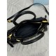 Replica Borsa a mano Prada Bonnie mini 1BA486 Nero False Online Clone Premio Replica Borsa a mano Prada Bonnie mini 1BA486 Nero Imitazioni Outlet Online