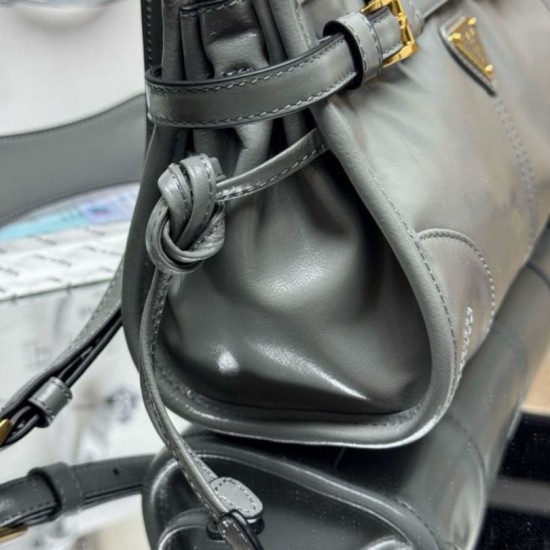 Premio Replica Borsa a mano Prada Bonnie mini 1BA486 Imitazioni Outlet Online