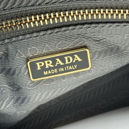 Premio Replica Borsa a mano Prada Bonnie mini 1BA486 Imitazioni Outlet Online