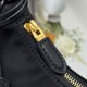 Premio Replica Borsa hobo mini Prada Re-Edition 2005 Re-Nylon Saffiano 1N204M Nero Imitazioni Outlet Online