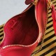 Premio Replica Borsa a mano/borsa hobo Saffiano Prada Re-Edition 2005 Rosso Imitazioni Outlet Online
