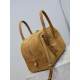 Replica Borsa a mano piccola Sac De Jour Boston YSL Saint Laurent nera scamosciato Imitazioni Outlet Online Italia