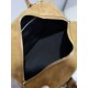 Replica Borsa a mano piccola Sac De Jour Boston YSL Saint Laurent nera scamosciato Imitazioni Outlet Online Italia
