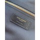 Replica Borsa a tracolla YSL Saint Laurent Amalia Hobo marrone Imitazioni Outlet Online Italia